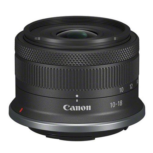 Canon RF-S 10-18mm F4.5-6.3 IS Lens from Jessops