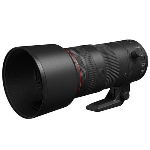 Canon RF 70-200mm F2.8L IS USM Z - Telephoto Zoom Lens - 70-200mm - Black