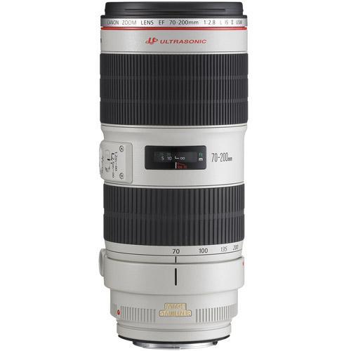 A picture of Canon EF 70-200mm f/2.8 L IS II USM Lens