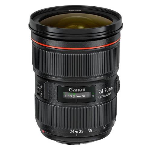 CANON EF 24-70mm F2.8L II USM Product Image (Primary)