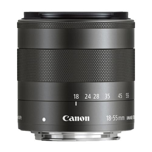 A picture of Canon EF-M 18-55mm f/3.5-5.6 IS STM Lens
