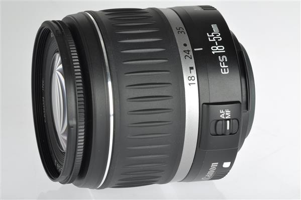 A picture of Canon EF-S 18-55mm f/3.5-5.6 II