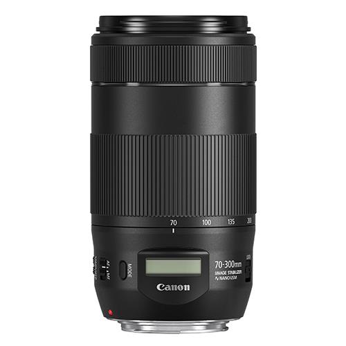 Buy Canon Ef 70 300mm F 4 5 6 Is Ii Usm Lens Jessops