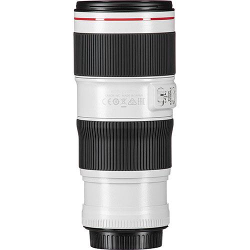 EF 70-200mm f/4L IS II USM Lens Product Image (Secondary Image 1)