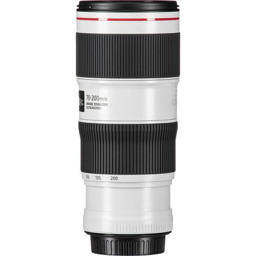 EF 70-200mm f/4L IS II USM Lens Product Image (Secondary Image 2)