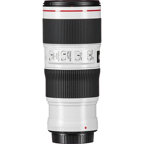 EF 70-200mm f/4L IS II USM Lens Product Image (Secondary Image 3)