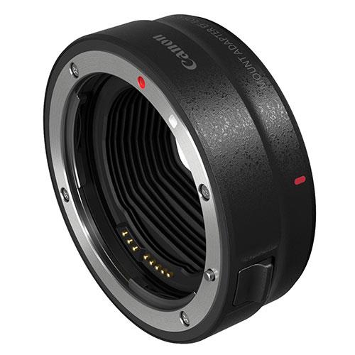 A picture of Canon Lens Mount Adapter EF-EOS RF 