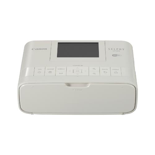 Selphy CP1300 Printer in white Product Image (Secondary Image 3)