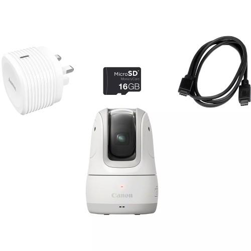 CANON PX ESSENTIAL KIT WHITE Product Image (Secondary Image 4)