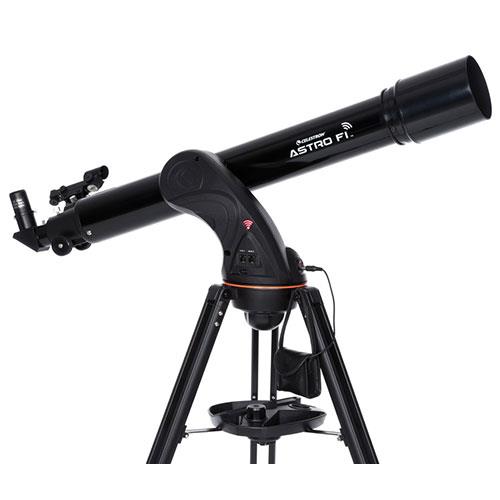 Astro Fi 90mm Refractor Telescope Product Image (Secondary Image 1)