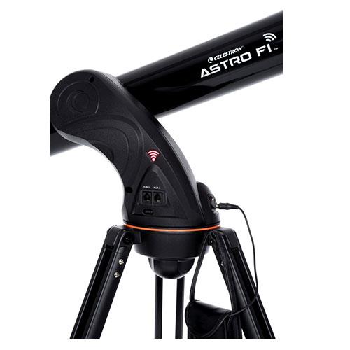 Astro Fi 90mm Refractor Telescope Product Image (Secondary Image 3)