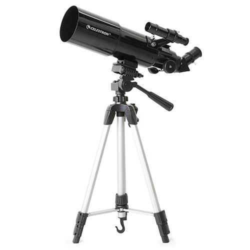 Celestron Travel Scope 80 Portable Telescope