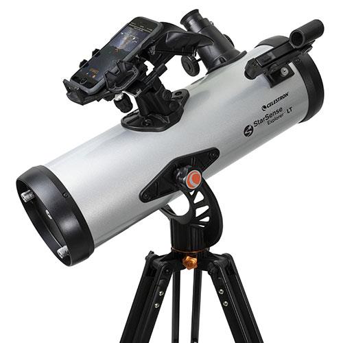 Celestron StarSense Explorer LT 114AZ Telescope