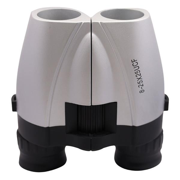 Centon 8-25x25 Compact Zoom Binoculars