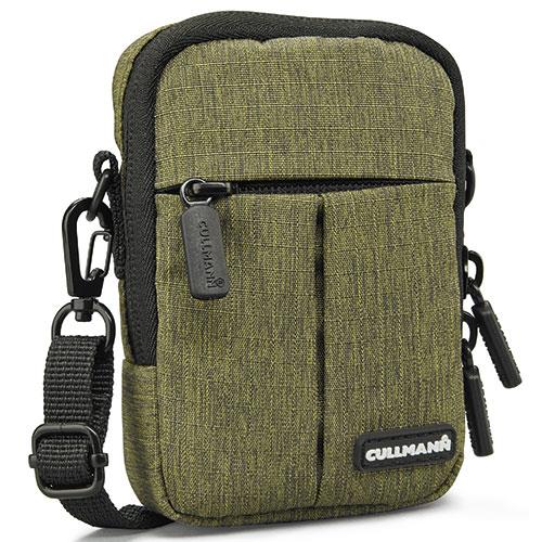 Cullmann Malaga 200 Compact Camera Bag in Green from Jessops