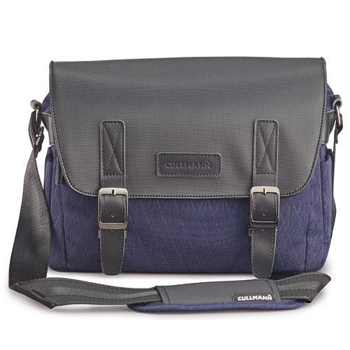 Bristol Maxima 322+ Shouler Bag in Dark Blue  Product Image (Primary)