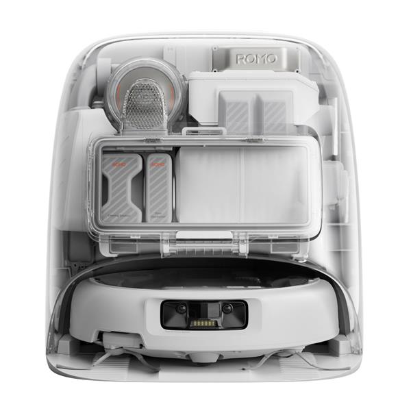DJI - ROMO P - Robot Vacuum