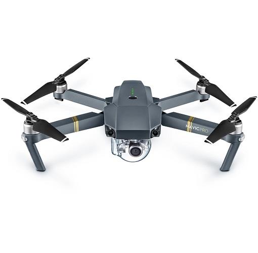 A picture of DJI Mavic Pro Drone