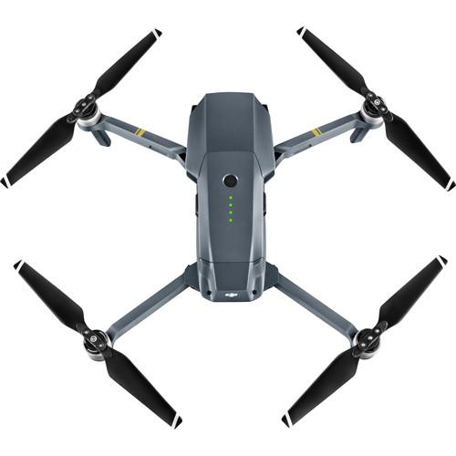 A picture of DJI Mavic Pro Drone