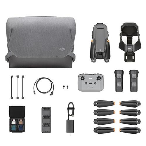 mavic 2 part 1 fly more kit