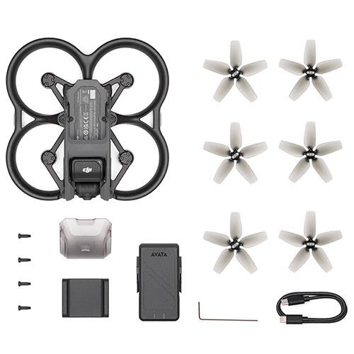 Avata Drone Product Image (Secondary Image 5)
