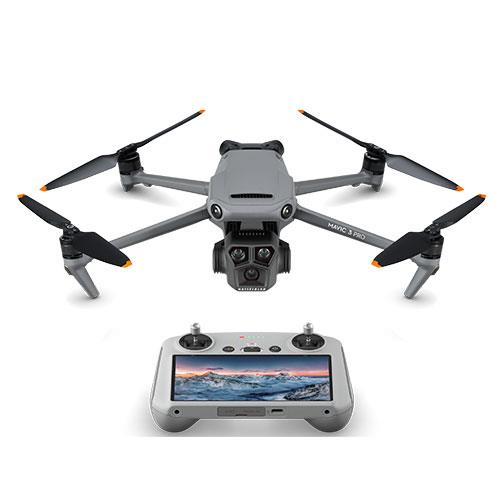 Dji Mavic 3 Pro Fly More Combo (Rc) New