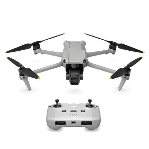 Photos - Drone DJI Air 3  with RC-N2 Controller 