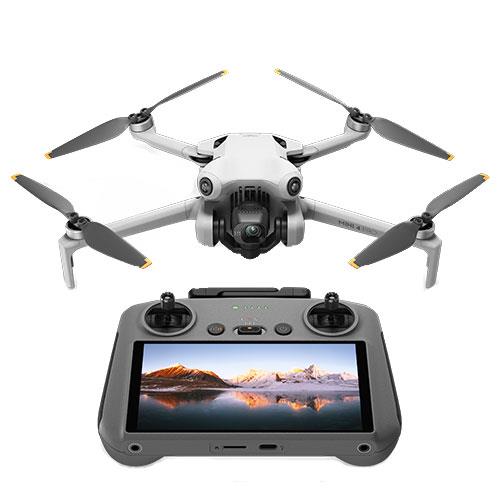 Dji Mini 4 Pro With Rc 2 Controller New