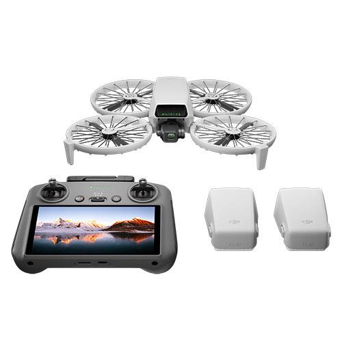 Dji Flip Fly More Combo With Rc 2 New
