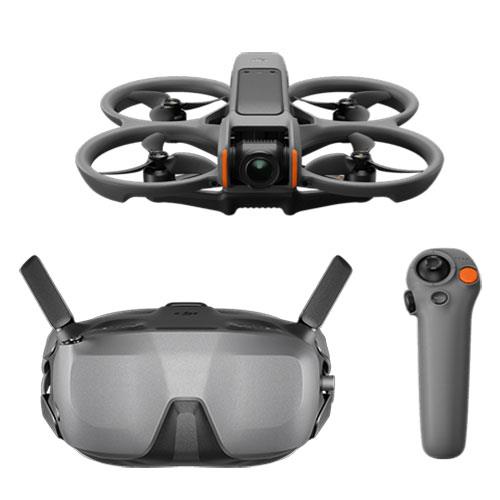 DJI Avata 2 Fly Smart Combo Drone - 2