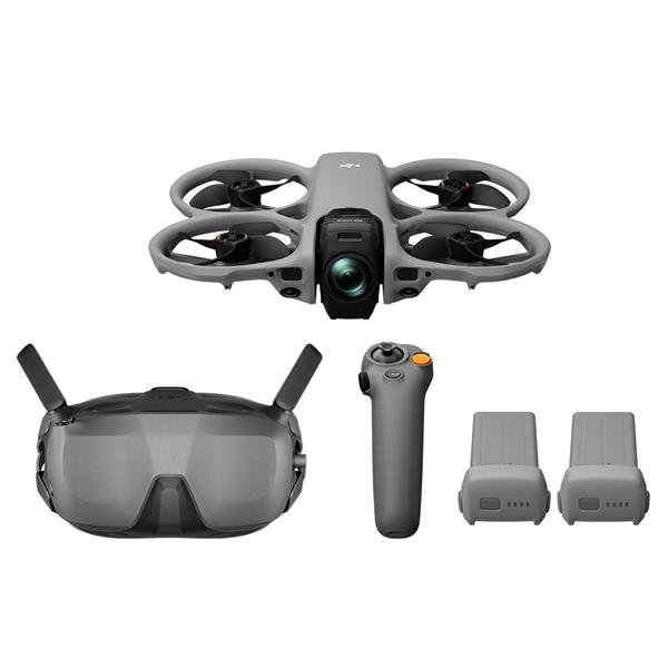 DJI Avata 360 Drone 8K/60fps HDR Video Capture