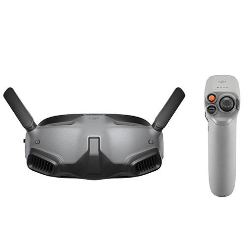 Dji Goggles Integra Motion Combo With Rc Motion 2 New