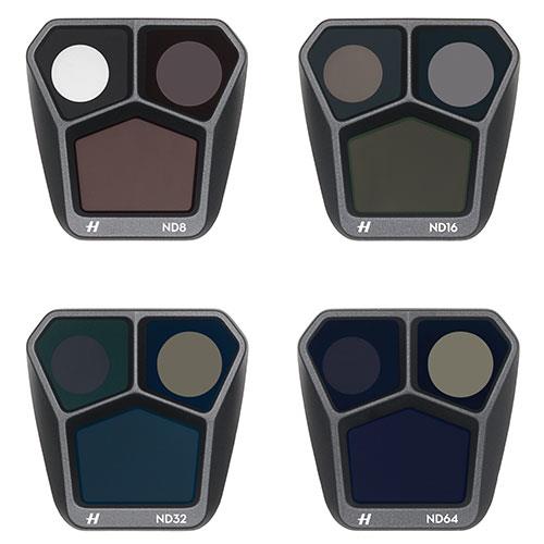 Photos - Other for protection DJI Mavic 3 Pro Series ND Filter Set  (ND8/16/32/64)
