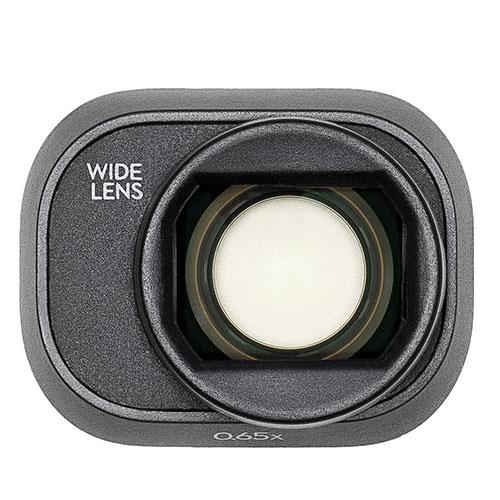 Dji Mini 4 Pro Wide Angle Lens New