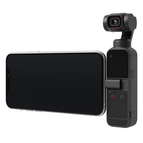 dji pocket 2 black