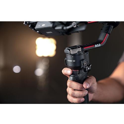 RS 2 Pro Combo Handheld Gimbal Product Image (Secondary Image 5)
