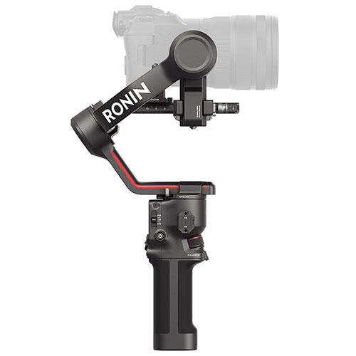 RS 3 Handheld Gimbal  Product Image (Secondary Image 4)