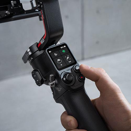 RS 3 Handheld Gimbal  Product Image (Secondary Image 9)