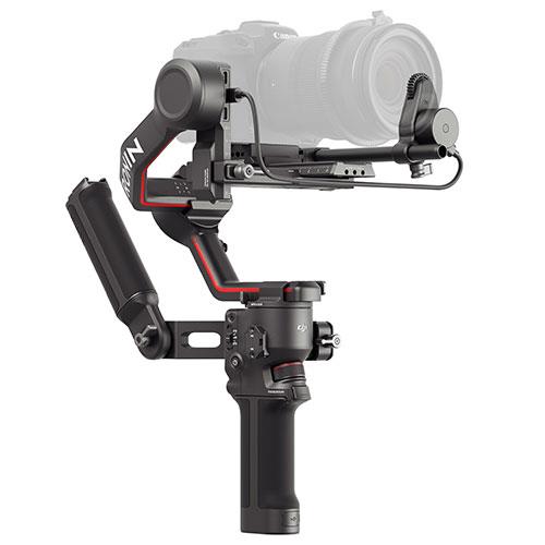 RS 3 Combo Handheld Gimbal  Product Image (Secondary Image 1)