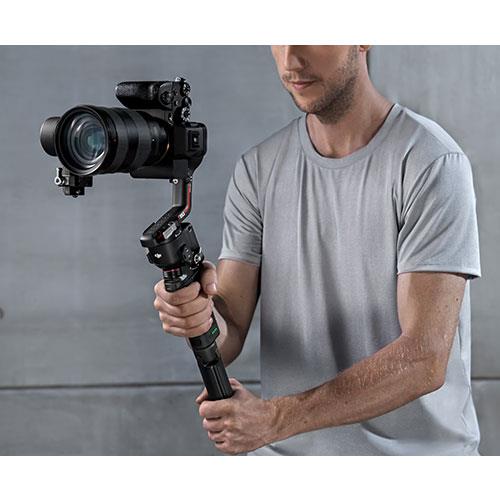 RS 3 Combo Handheld Gimbal  Product Image (Secondary Image 7)