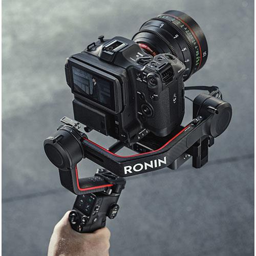 RS 3 Pro Handheld Gimbal  Product Image (Secondary Image 6)