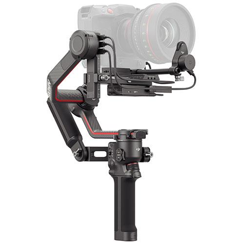 RS 3 Pro Combo Handheld Gimbal  Product Image (Secondary Image 1)