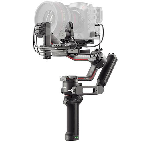 RS 3 Pro Combo Handheld Gimbal  Product Image (Secondary Image 4)