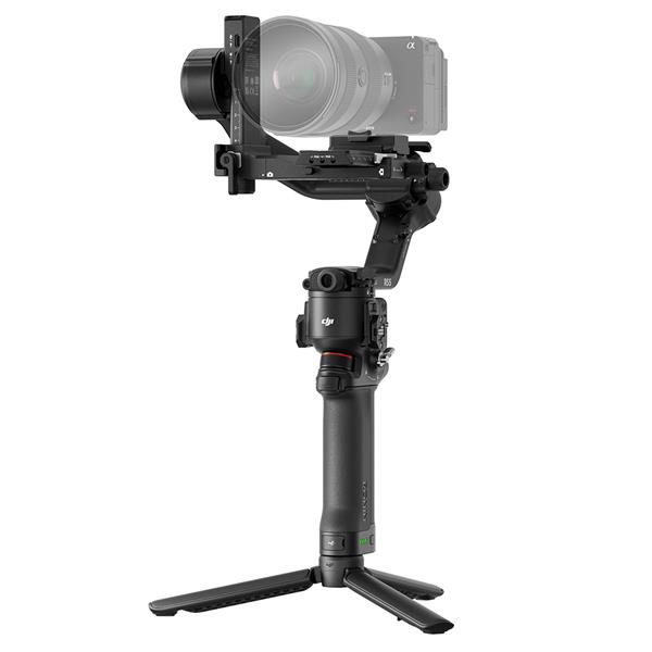 DJI RS 5 Gimbal Stabiliser - Lightweight Handheld