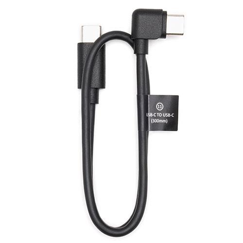 RS L-Shaped Multi-Camera Control Cable  (USB-C, 30 cm)  Product Image (Primary)