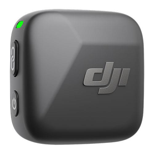Dji Black Mic Mini Transmitter In New