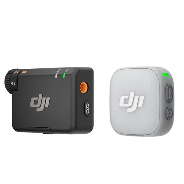 DJI Mic Mini 2 Wireless Microphone System