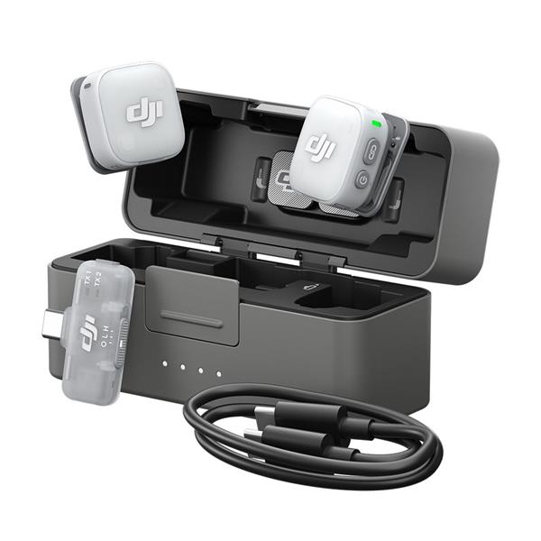 DJI Mic Mini 2 Wireless Microphone System