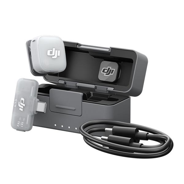 DJI Mic Mini 2 Wireless Microphone System