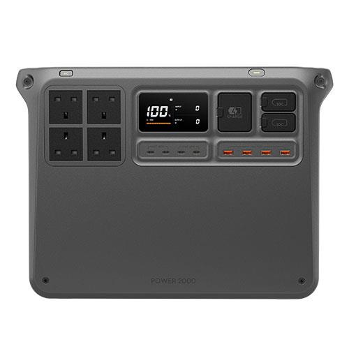 DJI Power 2000 Portable Power Station 2048Wh 3000W